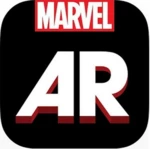 Logo of Marvel AR android Application 